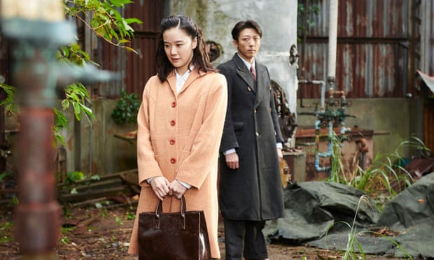 Estrenos online: crítica de «La mujer del espía», de Kiyoshi Kurosawa (MUBI)