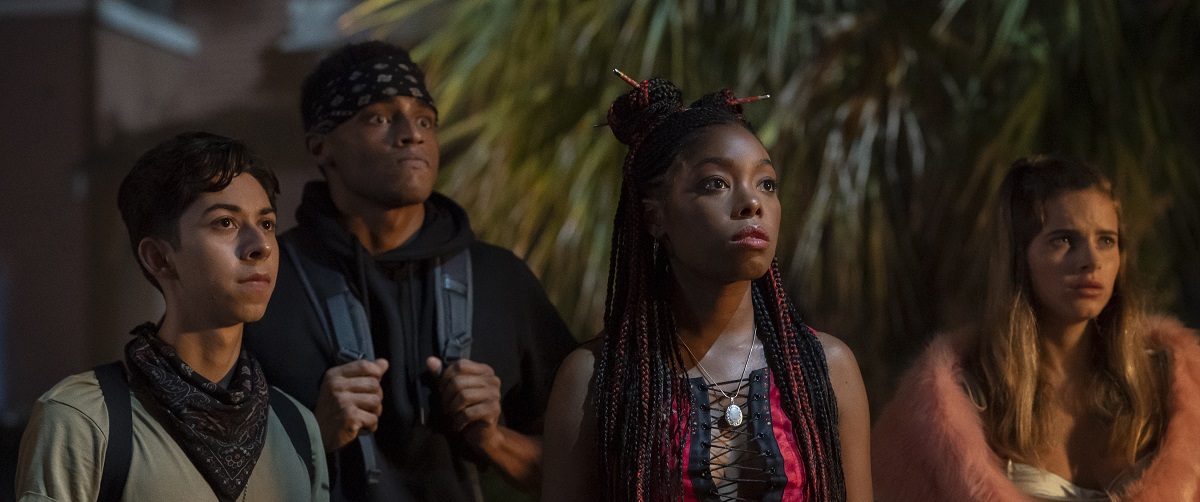 Estrenos online: crítica de «En la oscuridad de la noche», de Maritte Lee Go (Amazon Prime Video)