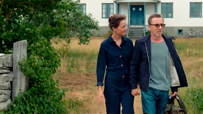 Festivales/Estrenos online: crítica de «Bergman Island», de Mia Hansen-Løve