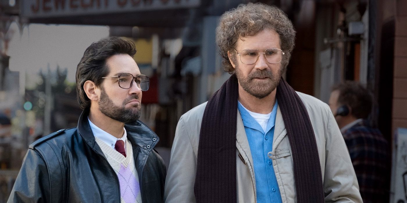 Series: crítica de «The Shrink Next Door», de Georgia Pritchett  (Apple TV+)