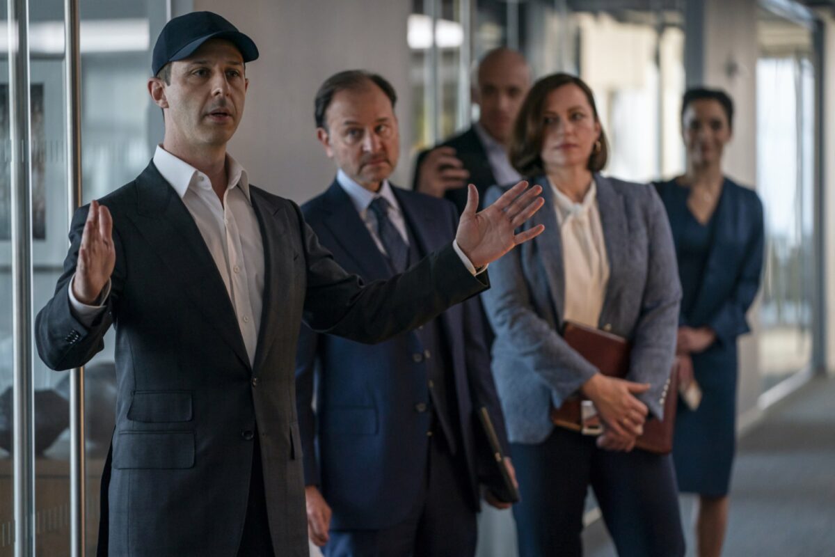 Series: reseña de «Succession Ep. 3.3: The Disruption», de Jesse Armstrong (HBO Max)