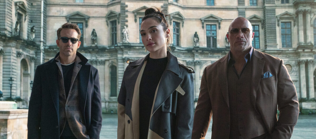 Estrenos online: crítica de «Alerta roja», de Rawson Marshall Thurber (Netflix)