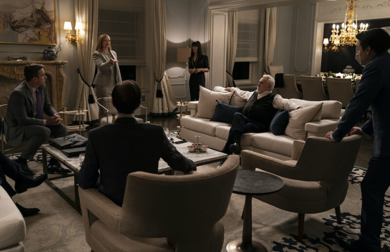 Series: reseña de «Succession Ep. 3.6: What It Takes», de Jesse Armstrong (HBO Max)