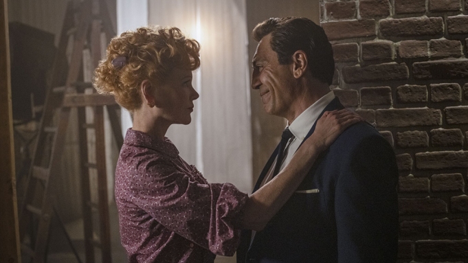 Estrenos online: crítica de «Being the Ricardos», de Aaron Sorkin (Amazon Prime Video)
