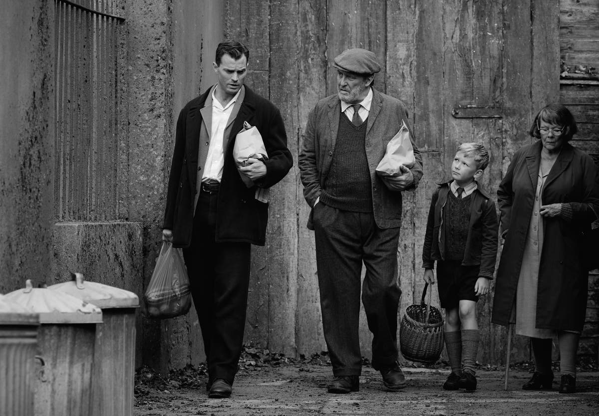 Estrenos: crítica de «Belfast», de Kenneth Branagh