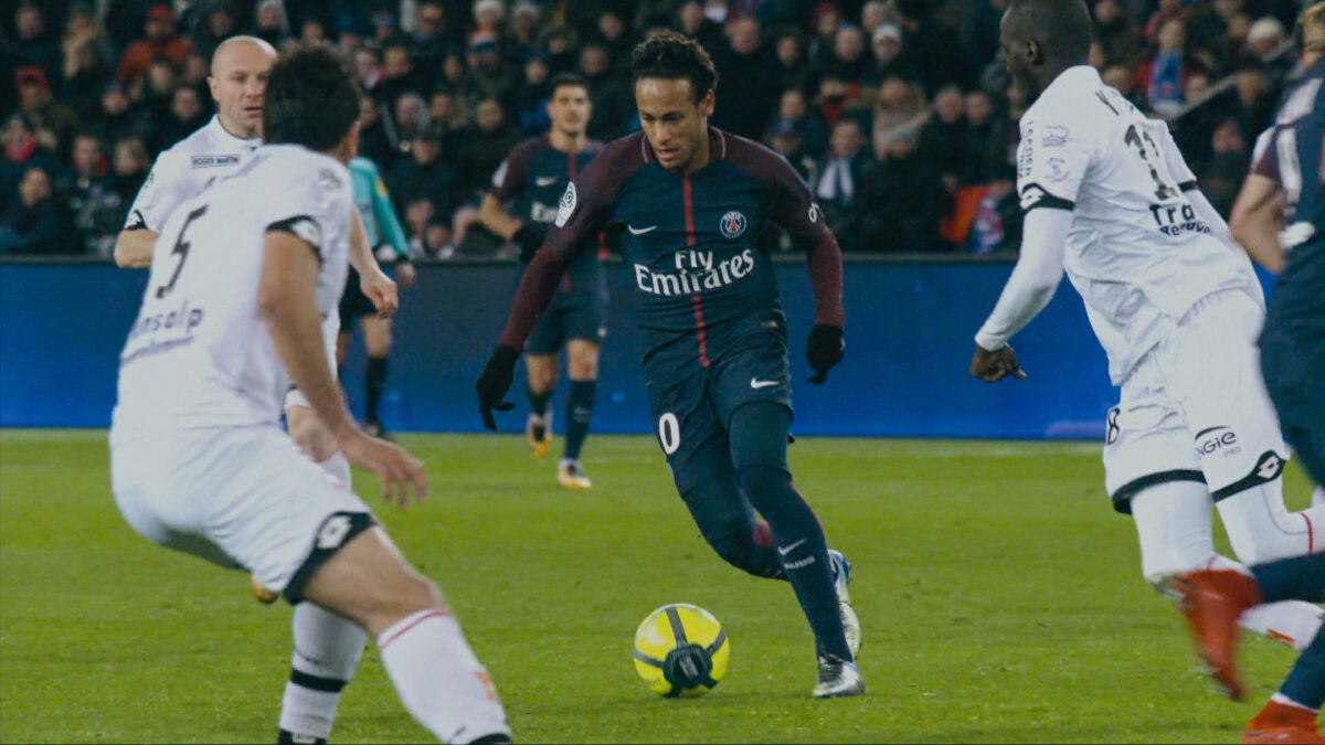Series: crítica de «Neymar: el caos perfecto», de David Charles Rodrigues (Netflix)