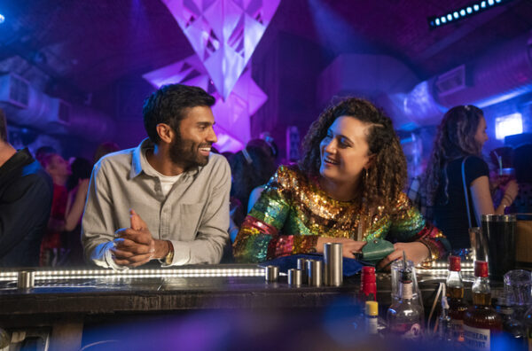 Series: crítica de «Starstruck», de Rose Matafeo y Alice Snedden (HBO Max)