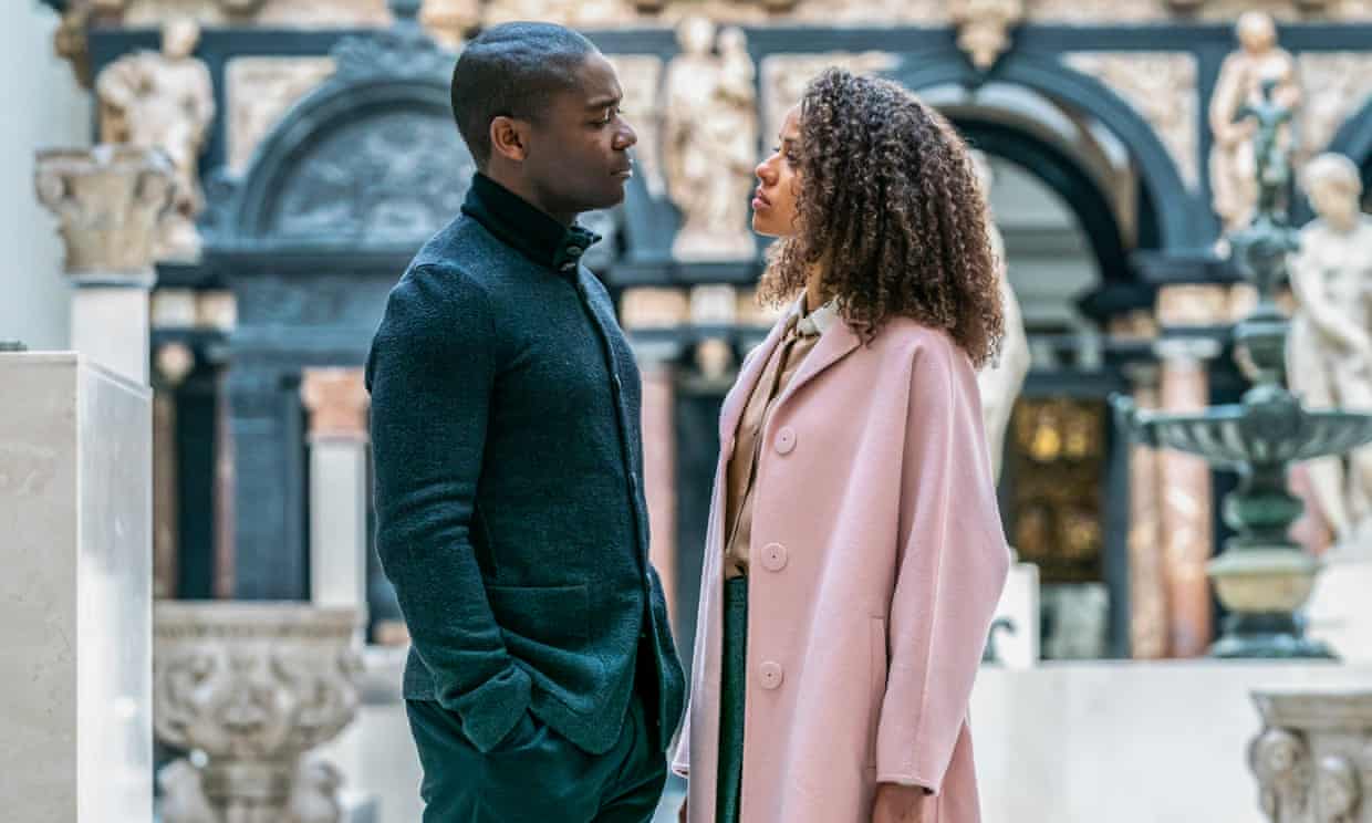 Series: crítica de «The Girl Before», de JP Delaney (BBC/HBO Max)