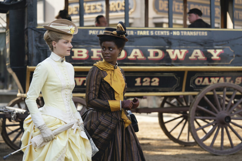 Series: reseña de «La edad dorada: Episodios 1-5», de Julian Fellowes (HBO)