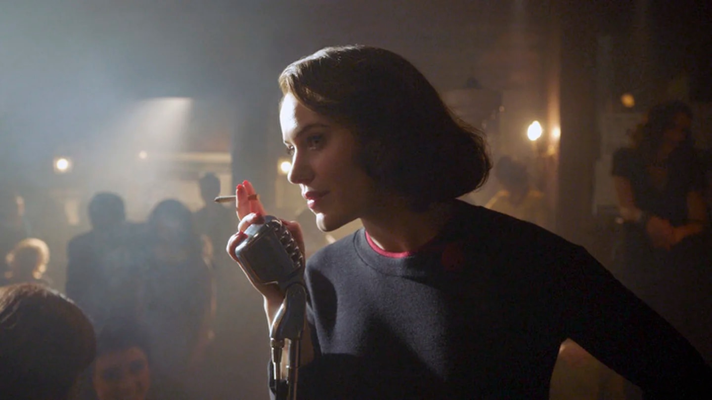 Series: reseña de «The Marvelous Mrs. Maisel: Temporada 4 – Episodios 1/2», de Amy Sherman-Palladino (Amazon Prime Video)