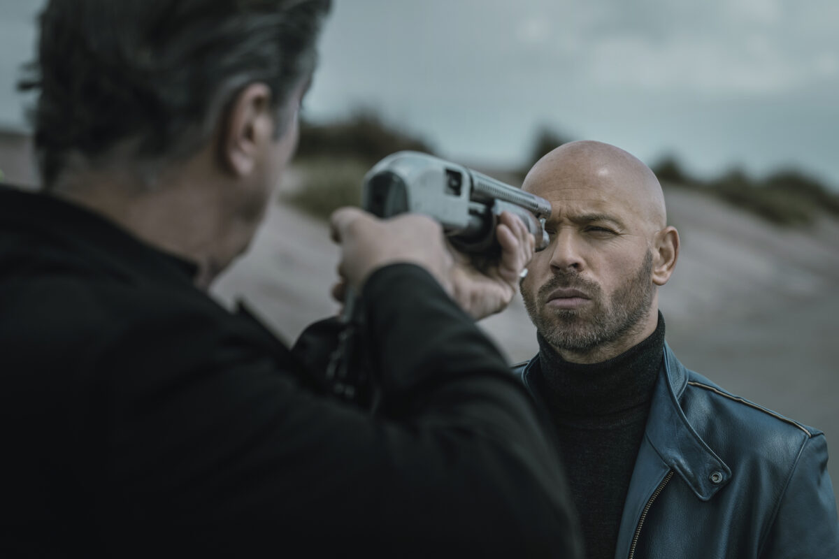 Estrenos online: crítica de «Sin respiro», de Régis Blondeau (Netflix)
