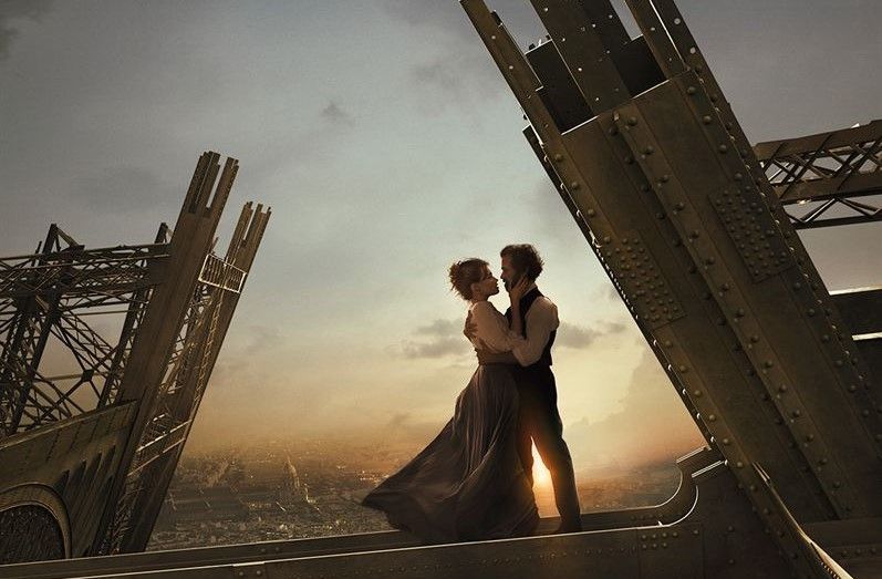 Estrenos online: crítica de «Eiffel», de Martin Bourboulon (Amazon Prime Video)