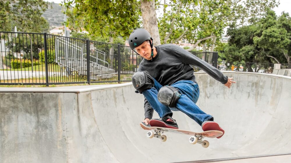 Estrenos online: crítica de «Tony Hawk: hasta que las ruedas aguanten», de Sam Jones (HBO Max)