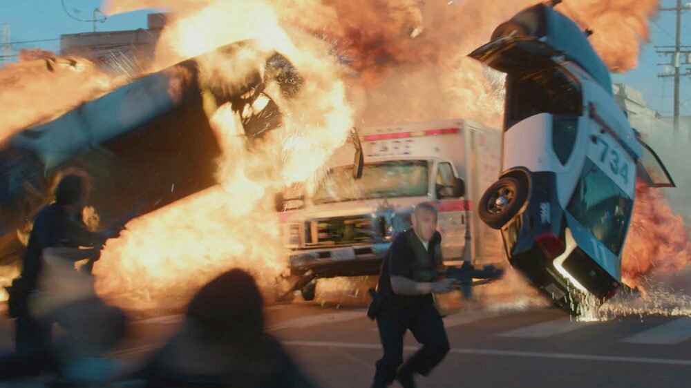 Estrenos online: crítica de «Ambulancia», de Michael Bay