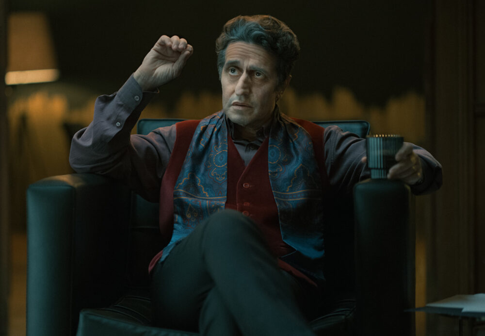 Estrenos online: crítica de «La ira de Dios», de Sebastián Schindel (Netflix)