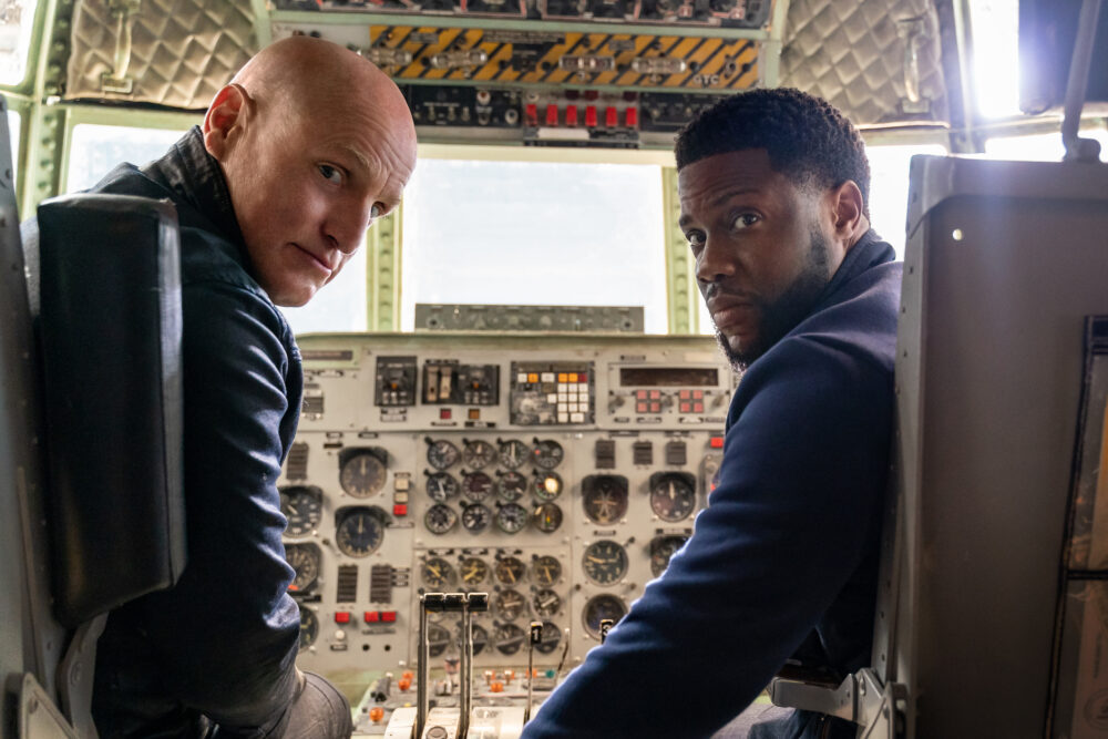 Estrenos online: crítica de «El hombre de Toronto», de Patrick Hughes (Netflix)
