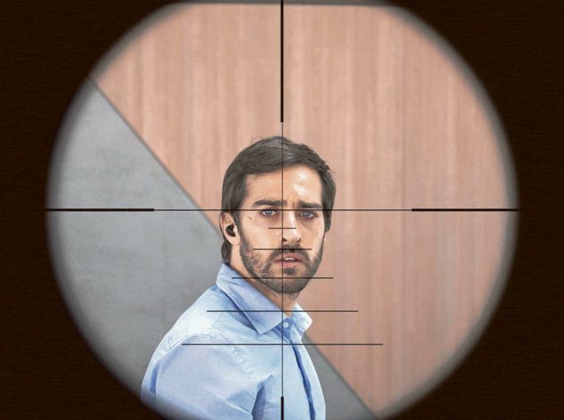 Estrenos online: crítica de «En la mira», de Ricardo Hornos y Carlos Gil (HBO Max)