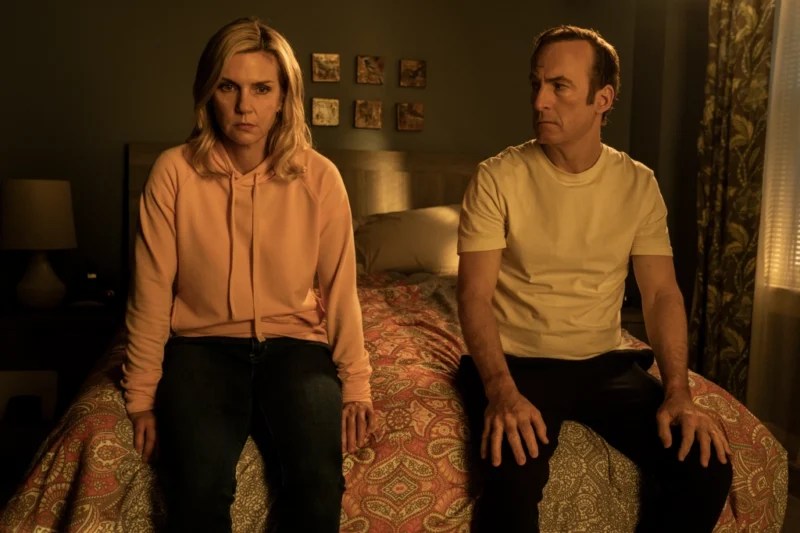 Series: reseña de «Better Call Saul: Temporada 6/Episodio 8», de Vince Gilligan y Peter Gould (Netflix)