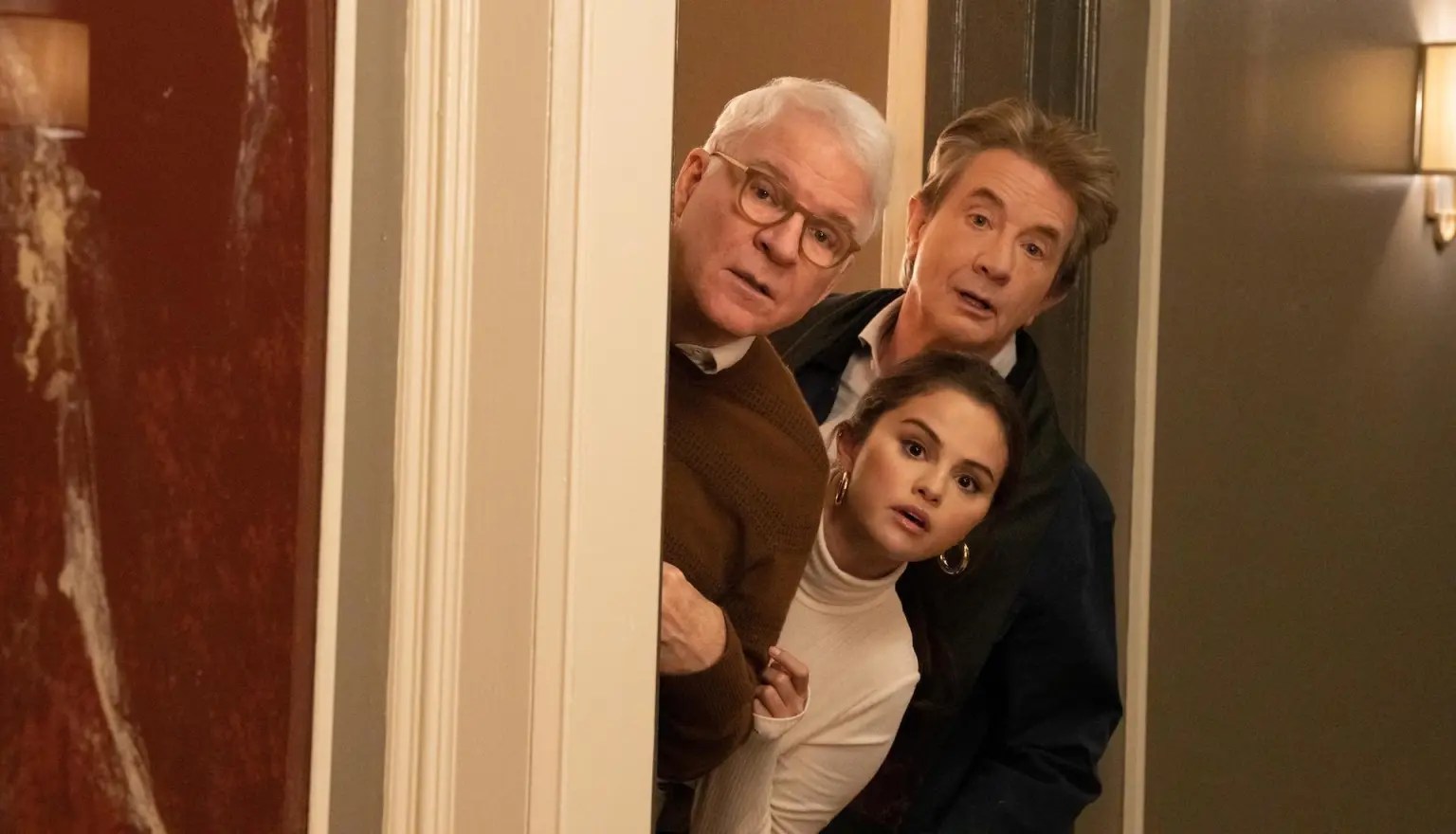 Series: reseña de «Only Murders in the Building: Temporada 2 – Episodios 1/4», de Steve Martin y John Hoffman (Star+)