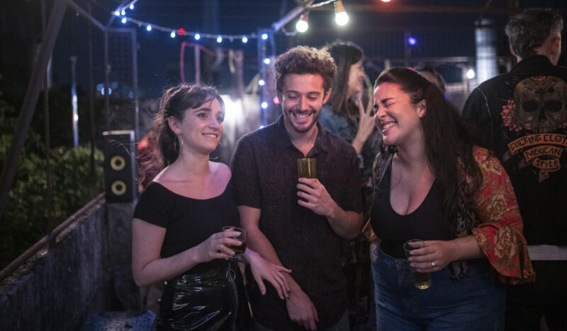 Series: crítica de «Supernova», de Ana Katz (Amazon Prime Video/Canal 9)