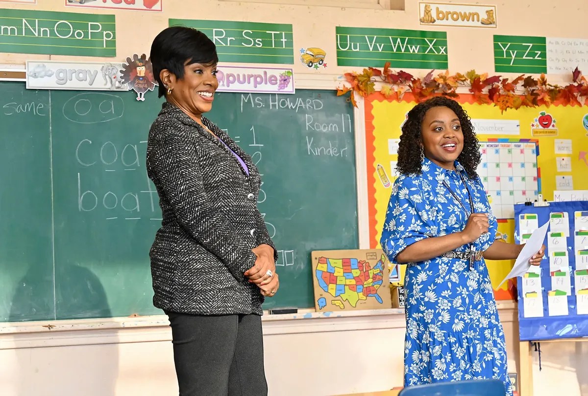 Series: crítica de «Abbott Elementary – Temporada 1», de Quinta Brunson (Star+)
