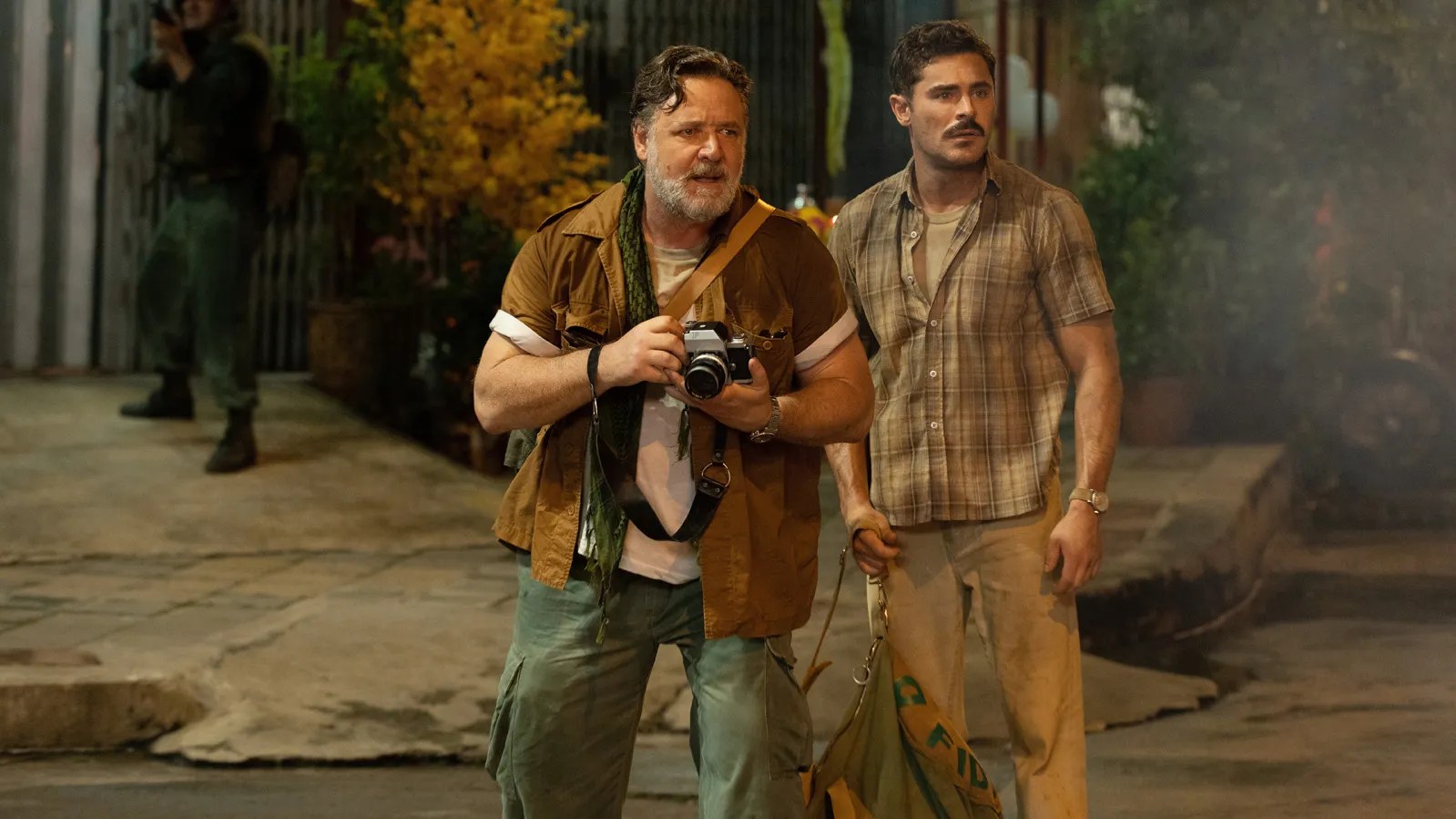 Estrenos online: crítica de «The Greatest Beer Run Ever», de Peter Farrelly (Apple TV+)