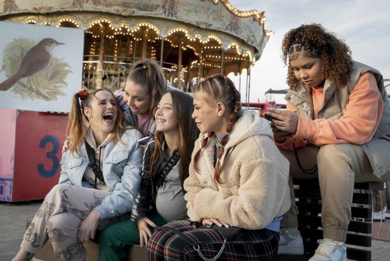 Festival de San Sebastián 2022: crítica de «La maternal», de Pilar Palomero (Competencia)