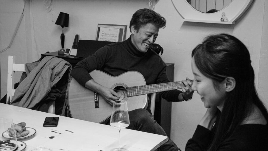 Festival de San Sebastián 2022: crítica de «Walk Up», de Hong Sangsoo (Competencia)