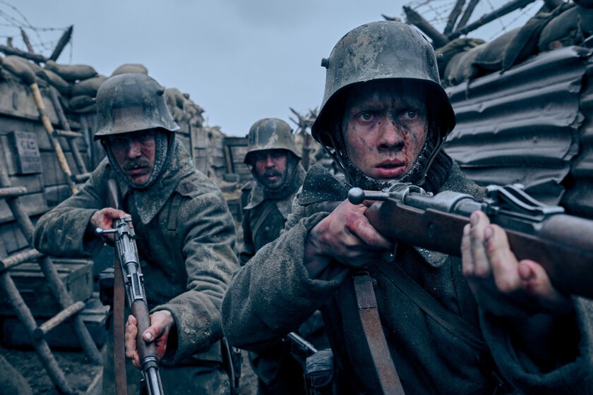 Estrenos online: crítica de «Sin novedad en el frente», de Edward Berger (Netflix)