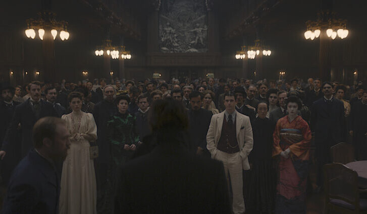 Series: crítica de «1899 – Temporada 1», de Jantje Friese y Baran bo Odar (Netflix)