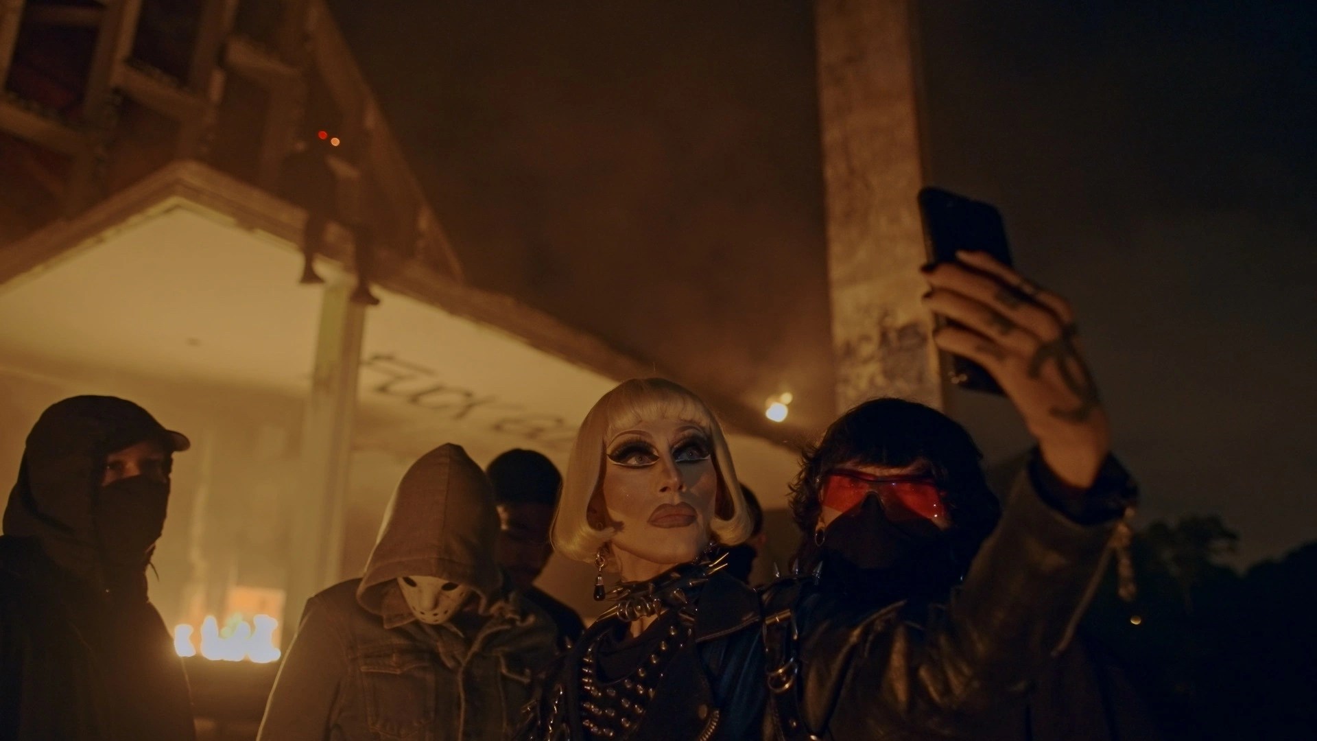 Festival de Mar del Plata 2022: crítica de «Anhell 69», de Theo Montoya