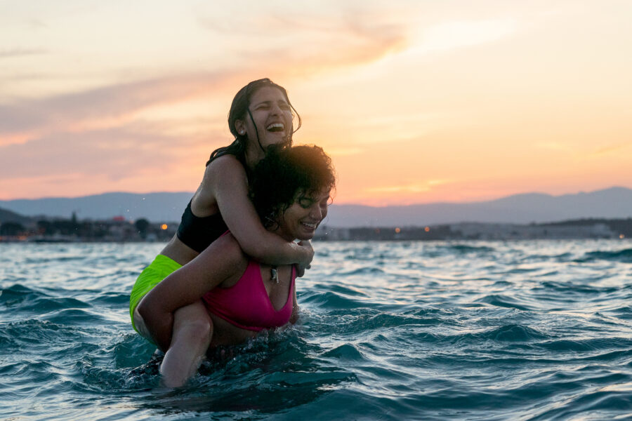 Estrenos online: crítica de «Las nadadoras», de Sally El Hosaini (Netflix)