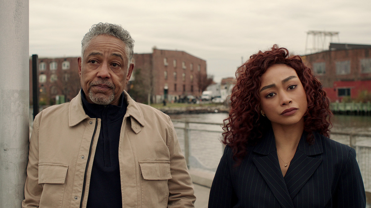 Series: crítica de «Caleidoscopio», de Eric García (Netflix)