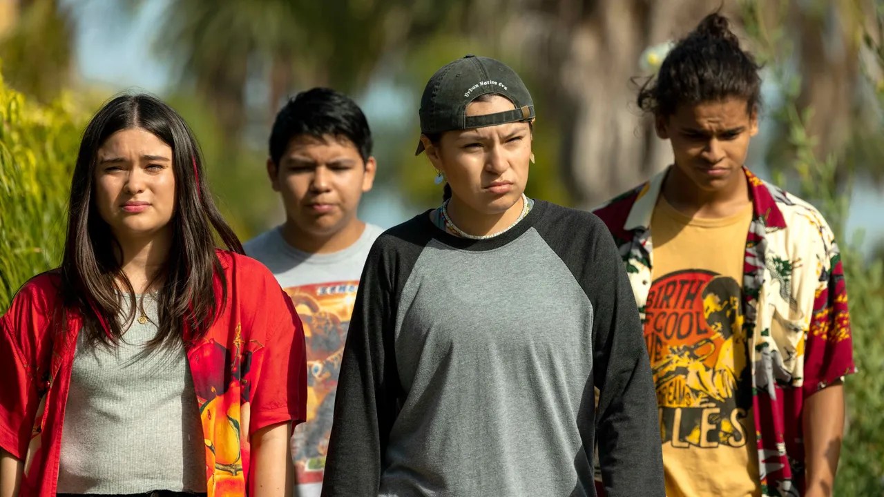 Series: crítica de «Reservation Dogs – Temporada 2», de Sterling Harjo y Taika Waititi (Star+)
