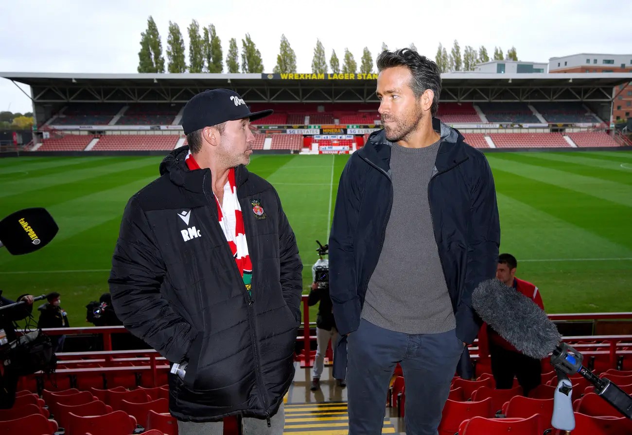 Series: crítica de «Bienvenidos al Wrexham – Temporada 1», de John Henion (Star+)
