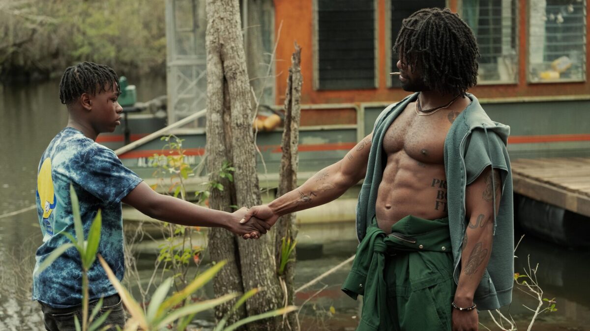 Estrenos online: crítica de “Mi padre” (“Bruiser”), de Miles Warren (Star+)