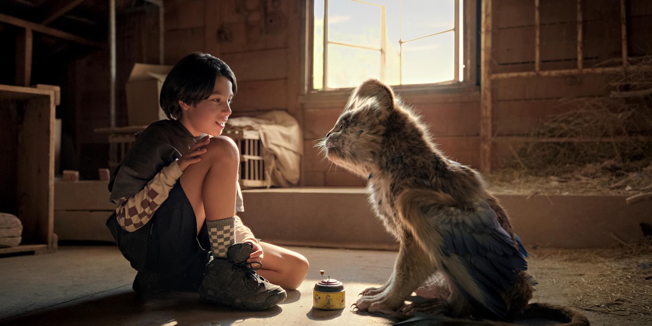 Estrenos online: crítica de «Chupa», de Jonás Cuarón (Netflix)