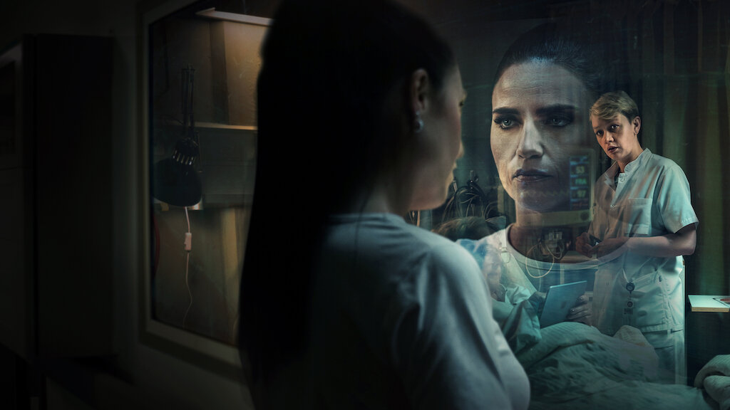 Series: crítica de «La enfermera», de Kasper Barfoed (Netflix)