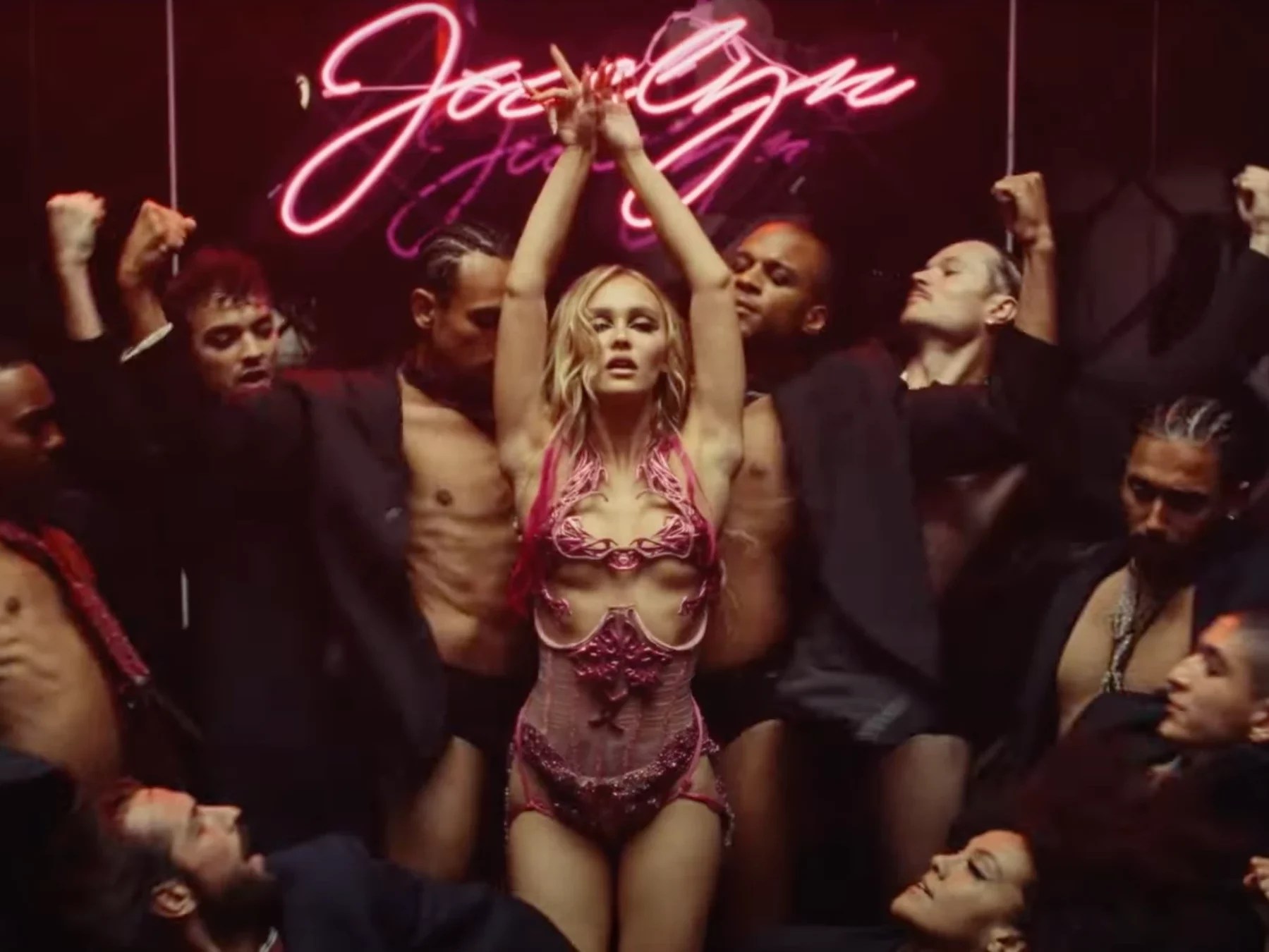 Cannes 2023/Series: reseña de «The Idol – Episodios 1/2», de Sam Levinson (HBO y Max)