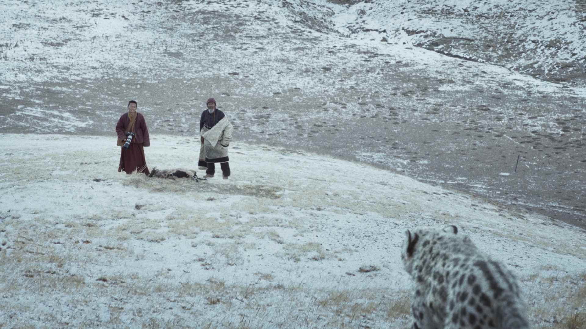 Festival de Venecia 2023: crítica de «Snow Leopard», de Pema Tseden (Fuera de competencia)