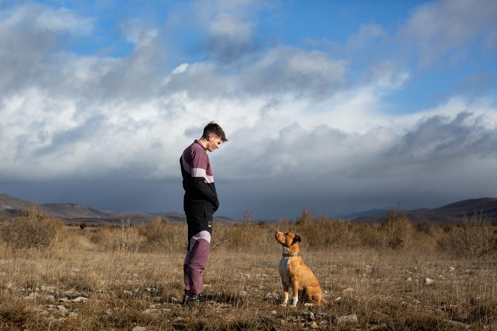 My French Film Festival 2024: crítica de «Perro feroz» («Chien de la casse»), de Jean-Baptiste Durand (MUBI, Amazon Prime, Qubit, Claro)