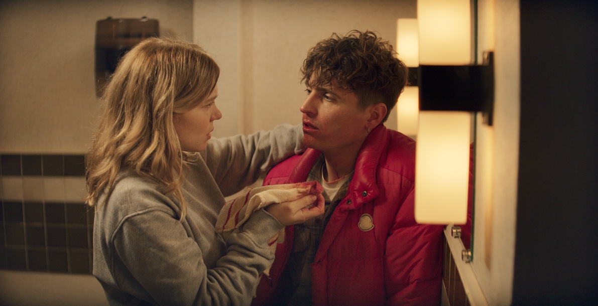 Estrenos: crítica de «El segundo acto» («Le deuxième acte»), de Quentin Dupieux