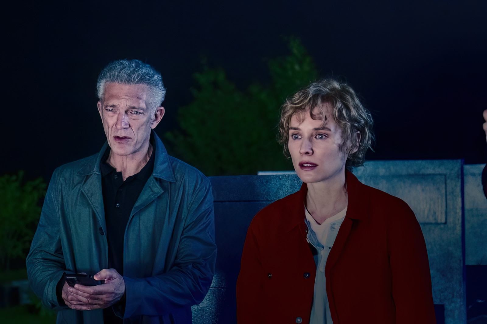 Cannes 2024: crítica de «The Shrouds», de David Cronenberg (Competición)