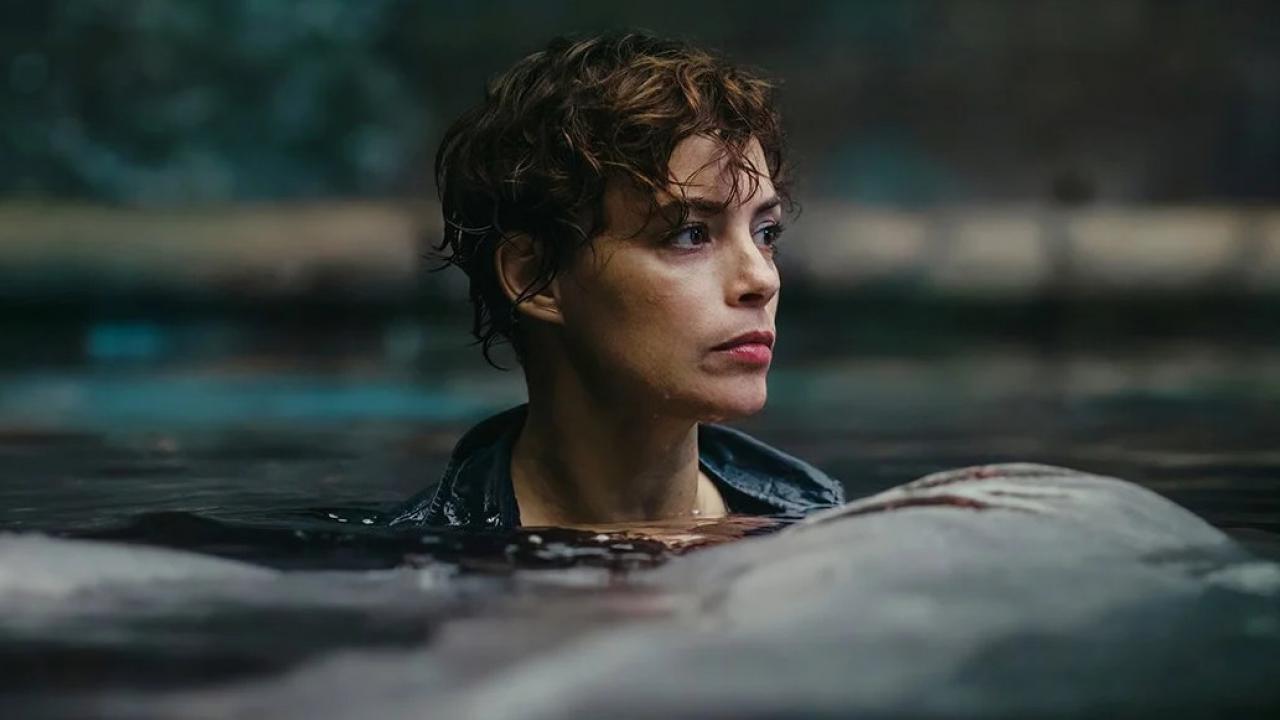 Estrenos online: crítica de «En las profundidades del Sena» («Sous la Seine»), de Xavier Gens (Netflix)