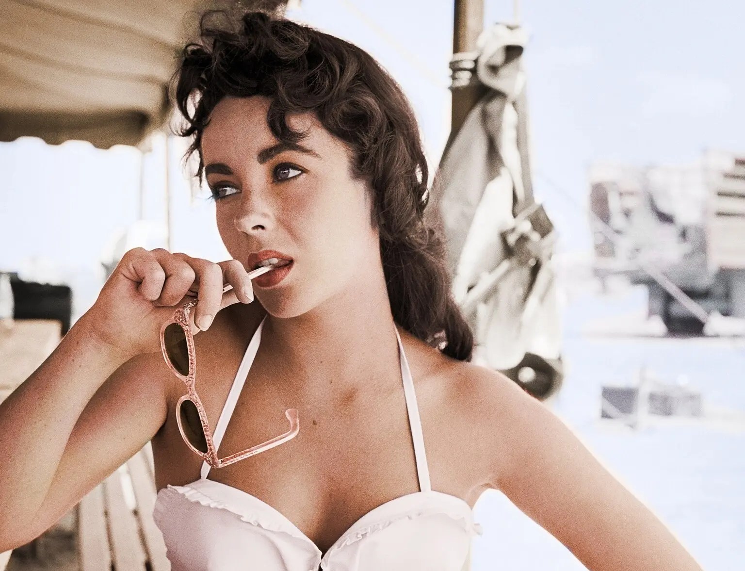 Estrenos online: crítica de «Elizabeth Taylor: las cintas perdidas» («The Lost Tapes»), de Nanette Burstein (Max)