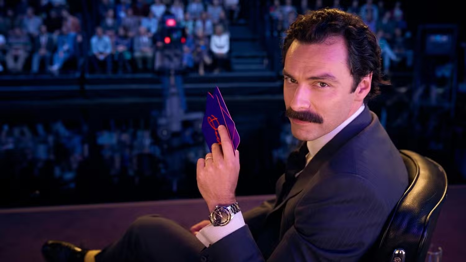 Series: reseña de «Rivales» («Rivals»), de Dominic Treadwell-Collins y Laura Wade (Disney+)