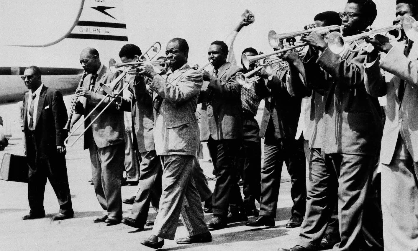Festivales: crítica de «Soundtrack to a Coup d’Etat», de Johan Grimonprez