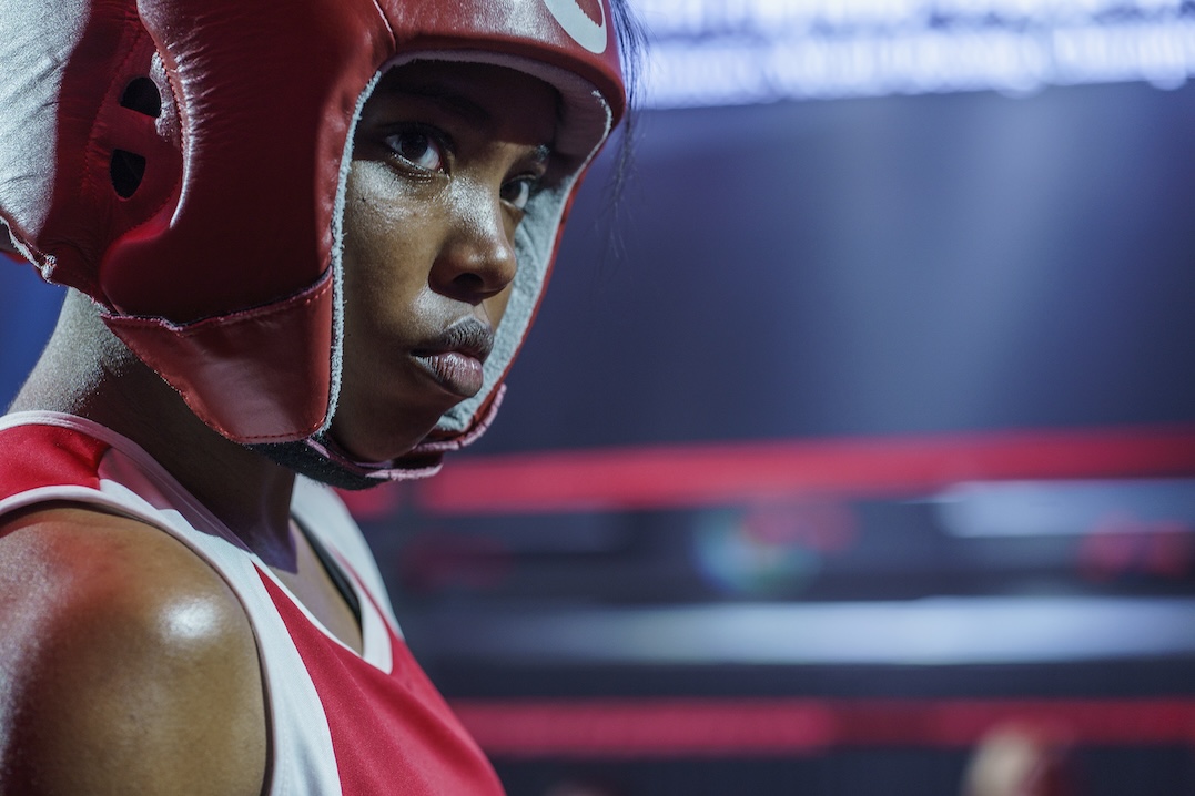 Estrenos online: crítica de «La fuerza de una campeona» («The Fire Inside»), de Rachel Morrison (Amazon Prime Video)