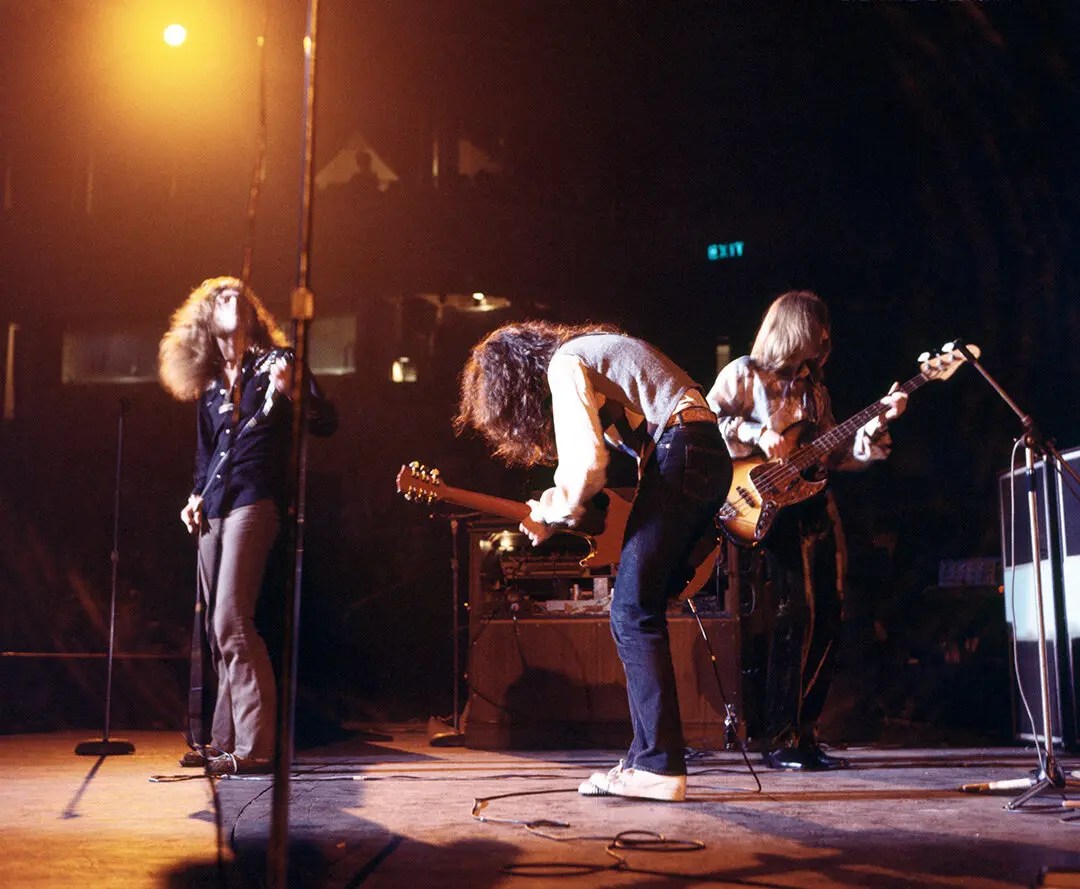 Estrenos online: crítica de «Becoming Led Zeppelin», de Bernard MacMahon (Flow, Claro Video, Movistar TV)