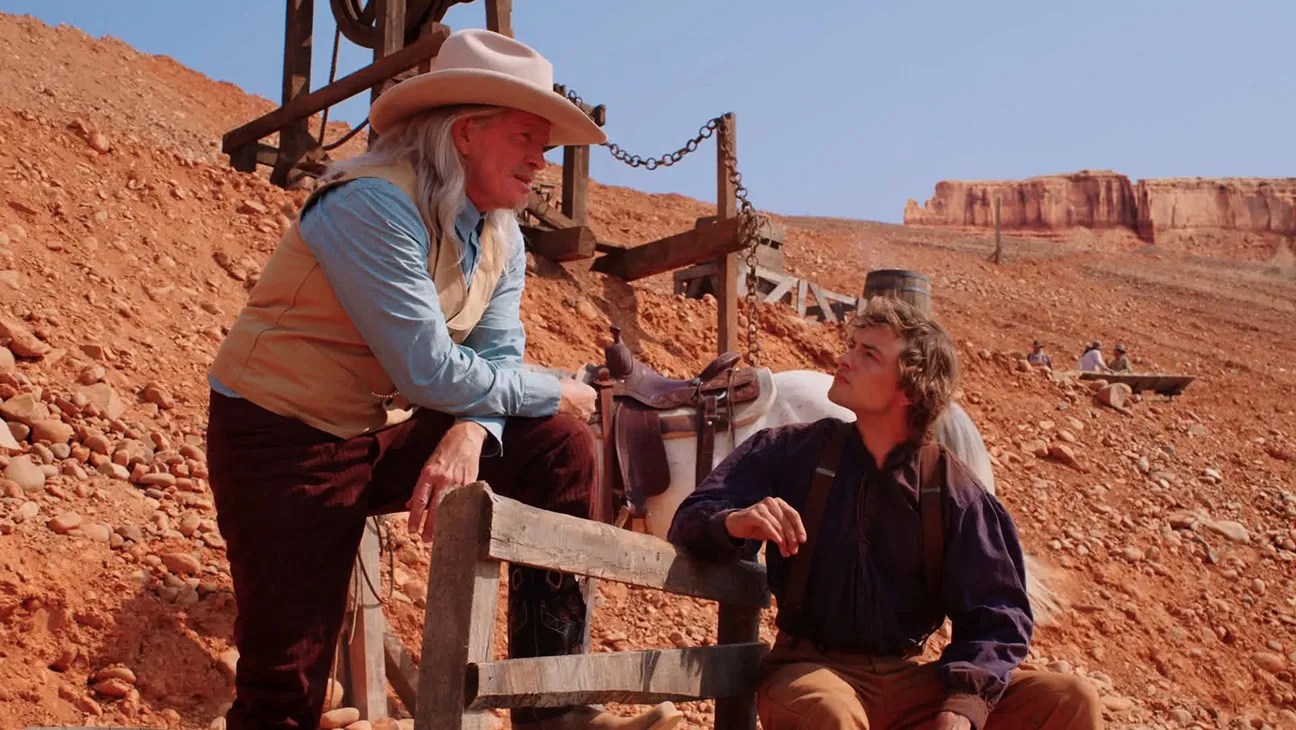Locarno 2025: crítica de «Legend of the Happy Worker», de Duwayne Dunham